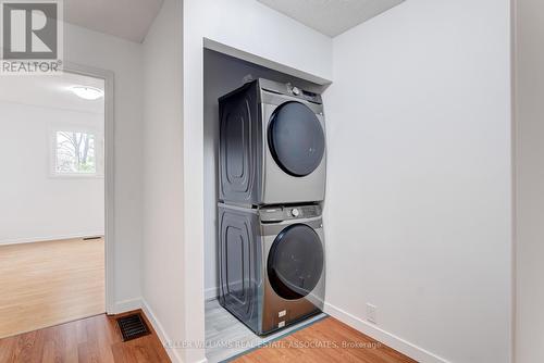 55 Mcknight Dr, Toronto, ON - Indoor Photo Showing Laundry Room