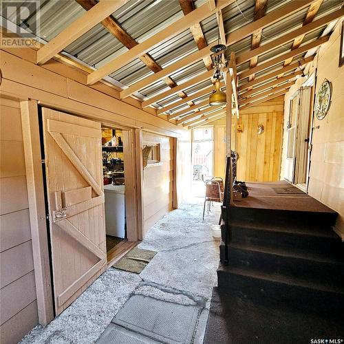 206 Wells Avenue E, Langenburg, SK - Indoor Photo Showing Basement