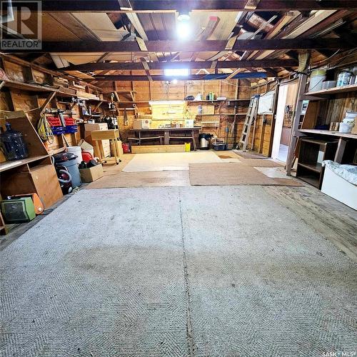 206 Wells Avenue E, Langenburg, SK - Indoor Photo Showing Basement