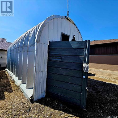 206 Wells Avenue E, Langenburg, SK - Outdoor With Exterior