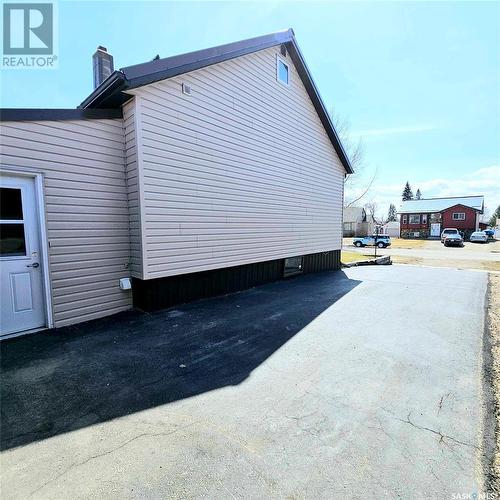 206 Wells Avenue E, Langenburg, SK - Outdoor With Exterior