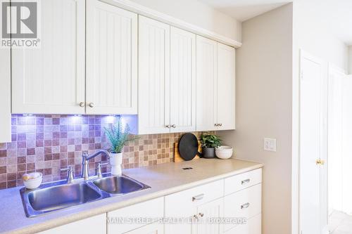 3358 Highway 35 N, Kawartha Lakes, ON - Indoor Photo Showing Kitchen With Double Sink
