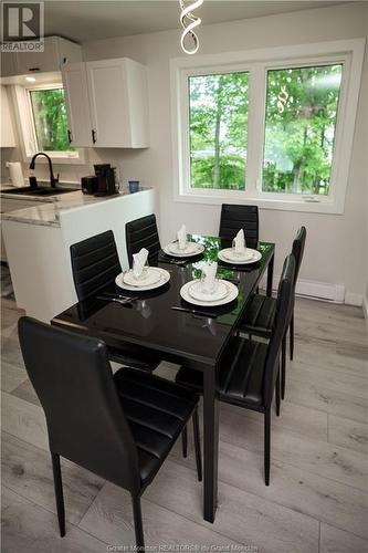 180 Drummond St, Moncton, NB - Indoor Photo Showing Dining Room