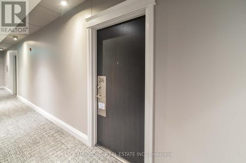 #216 -102 Grovewood Common Cres, Oakville, ON - Indoor Photo Showing Other Room