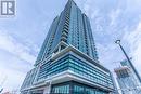 2510 - 3985 Grand Park Drive, Mississauga, ON  - Outdoor With Facade 
