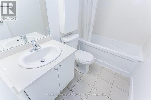 2510 - 3985 Grand Park Drive, Mississauga, ON - Indoor Photo Showing Bathroom