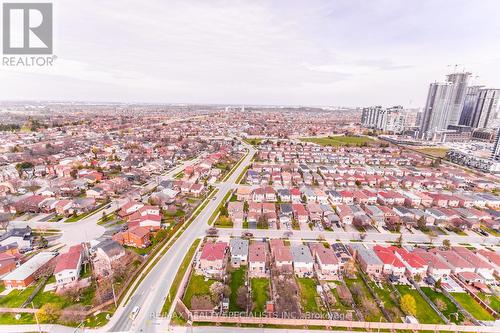 2510 - 3985 Grand Park Drive, Mississauga, ON - Outdoor With View