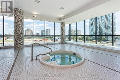 2510 - 3985 Grand Park Drive, Mississauga, ON - Indoor Photo Showing Other Room With In Ground Pool