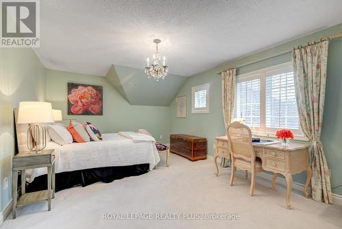 #26 -2175 Stavebank Rd, Mississauga, ON - Indoor Photo Showing Bedroom