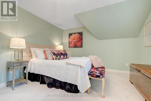 #26 -2175 Stavebank Rd, Mississauga, ON - Indoor Photo Showing Bedroom