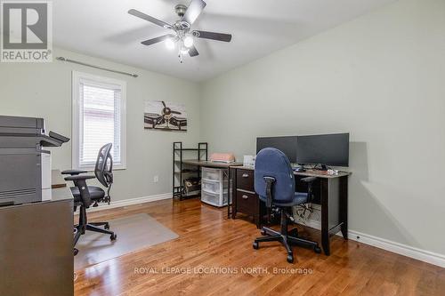 28 Azores Pl, Wasaga Beach, ON - Indoor Photo Showing Office