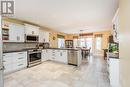 28 Azores Pl, Wasaga Beach, ON  - Indoor Photo Showing Kitchen With Stainless Steel Kitchen 
