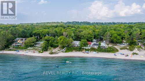 739 Concession 15 Road W, Tiny, ON - Outdoor With Body Of Water With View