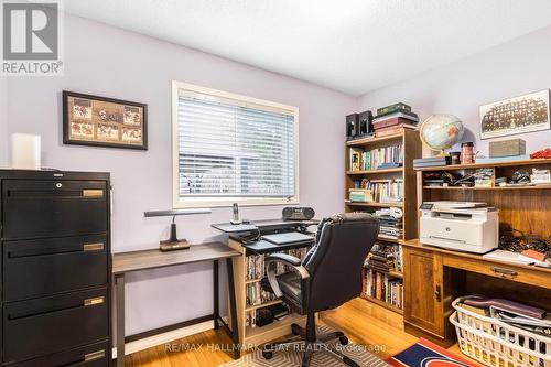 42 Assiniboine Dr, Barrie, ON - Indoor Photo Showing Office
