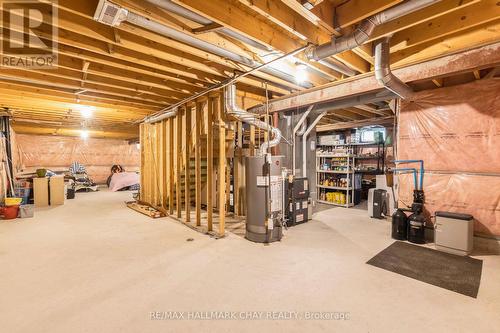 42 Assiniboine Dr, Barrie, ON - Indoor Photo Showing Basement