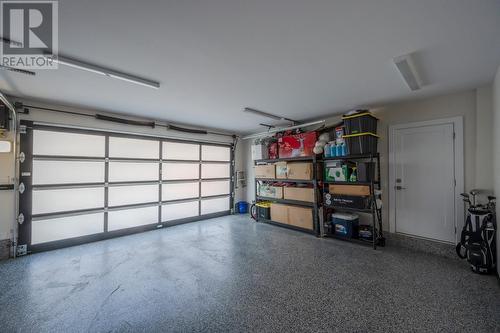 620 Balsam Avenue, Penticton, BC - Indoor Photo Showing Garage
