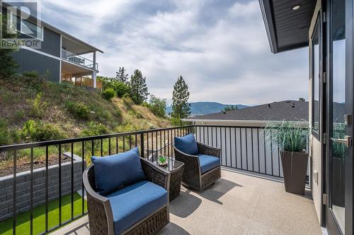 620 Balsam Avenue, Penticton, BC - Outdoor With Exterior