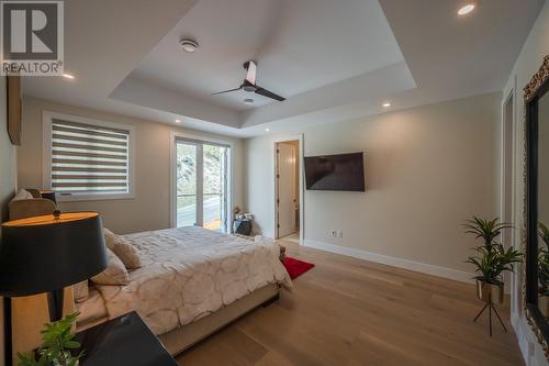 620 Balsam Avenue, Penticton, BC - Indoor Photo Showing Bedroom