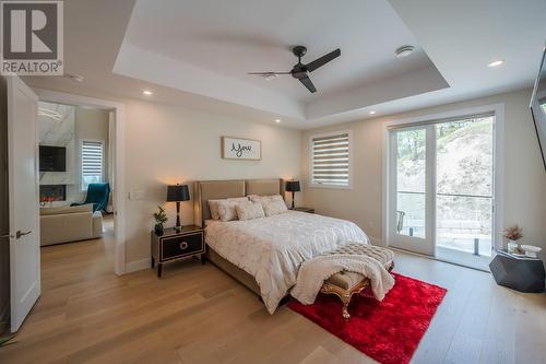 620 Balsam Avenue, Penticton, BC - Indoor Photo Showing Bedroom