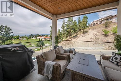620 Balsam Avenue, Penticton, BC - Outdoor With Deck Patio Veranda With Exterior