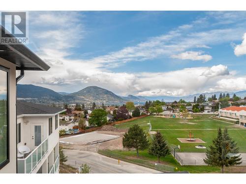 620 Balsam Avenue, Penticton, BC - Outdoor With View