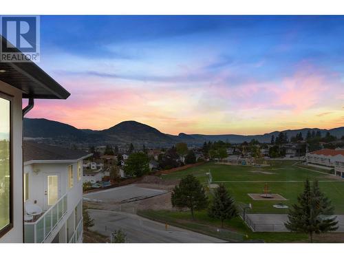 620 Balsam Avenue, Penticton, BC - Outdoor With View