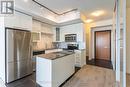#1611 -500 Sherbourne St, Toronto, ON  - Indoor Photo Showing Kitchen With Stainless Steel Kitchen 