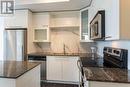 #1611 -500 Sherbourne St, Toronto, ON  - Indoor Photo Showing Kitchen With Double Sink 