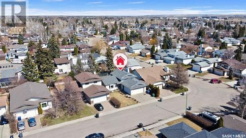 663 Brightsand Crescent, Saskatoon, SK - Outdoor With View