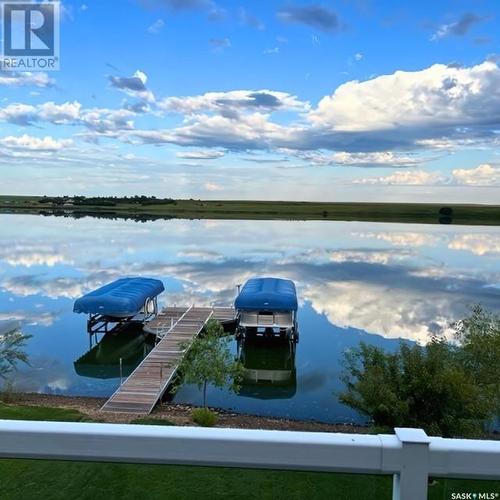 3 Lakeview Drive Sunridge Resort, Webb Rm No. 138, SK - Outdoor With Body Of Water With View