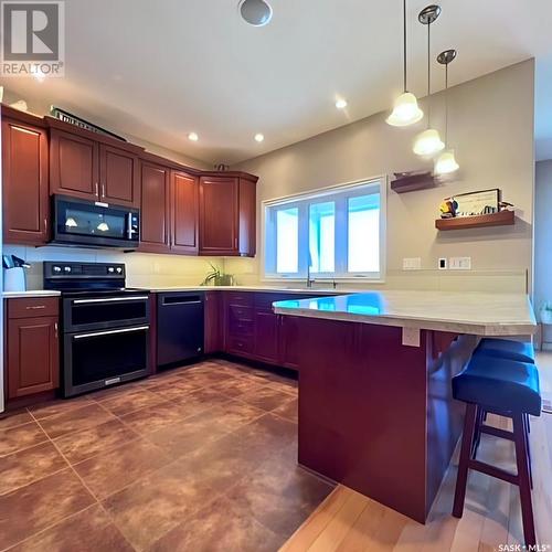 3 Lakeview Drive Sunridge Resort, Webb Rm No. 138, SK - Indoor Photo Showing Kitchen