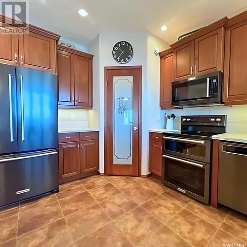 3 Lakeview Drive Sunridge Resort, Webb Rm No. 138, SK - Indoor Photo Showing Kitchen