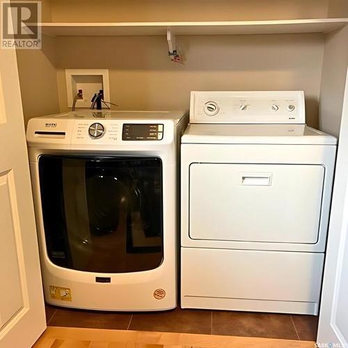 3 Lakeview Drive Sunridge Resort, Webb Rm No. 138, SK - Indoor Photo Showing Laundry Room