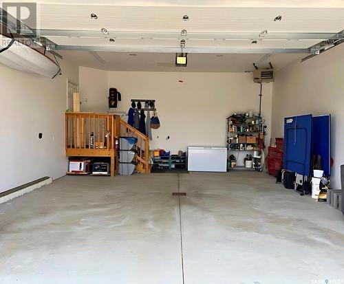 3 Lakeview Drive Sunridge Resort, Webb Rm No. 138, SK - Indoor Photo Showing Garage