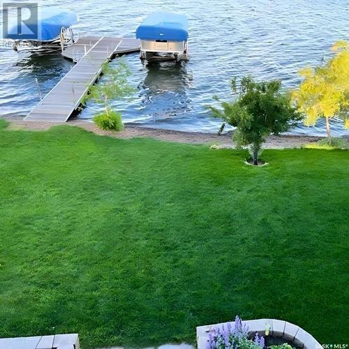 3 Lakeview Drive Sunridge Resort, Webb Rm No. 138, SK - Outdoor With Body Of Water With View