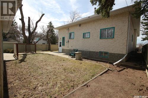 1602 98Th Street, North Battleford, SK - Outdoor With Exterior
