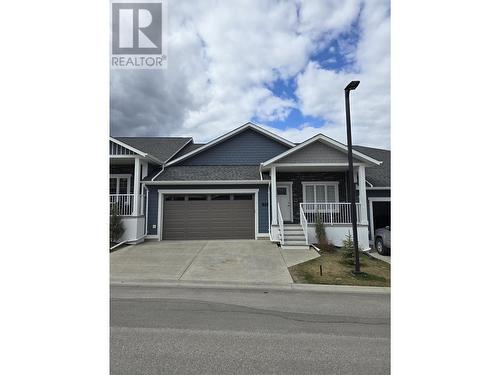 102 2425 Rowe Street, Prince George, BC - Outdoor With Facade