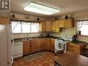 6406 89Th Street, Osoyoos, BC  - Indoor Photo Showing Kitchen With Double Sink 