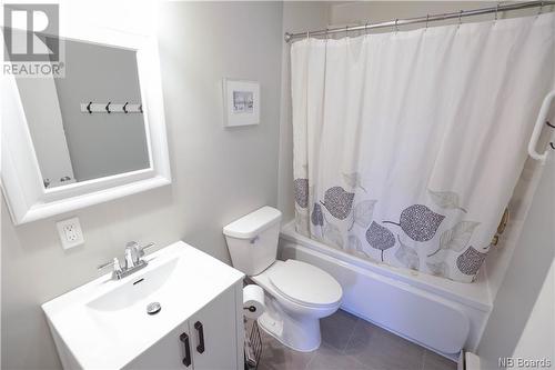 139 Champlain Drive, Saint John, NB - Indoor Photo Showing Bathroom
