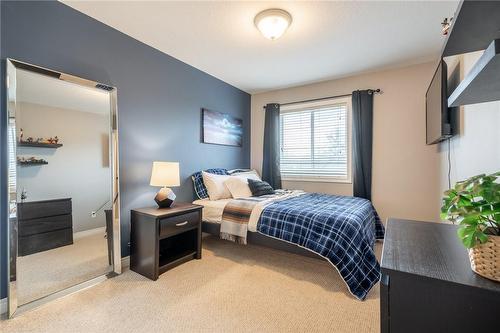 123 Donald Bell Drive, Binbrook, ON - Indoor Photo Showing Bedroom