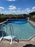 1185 Kohler Road, Cayuga, ON  - Outdoor With Above Ground Pool 