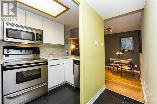 35 Murray Street Unit#315, Ottawa, ON - Indoor Photo Showing Kitchen