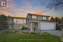 899 Hollowtree Cres, Mississauga, ON  - Outdoor 