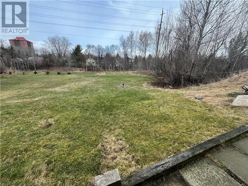 1066 Beatrice Crescent, Sudbury, ON - Outdoor With View