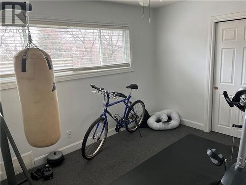 1066 Beatrice Crescent, Sudbury, ON - Indoor Photo Showing Gym Room