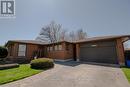 4563 Pinedale Dr, Niagara Falls, ON  - Outdoor 