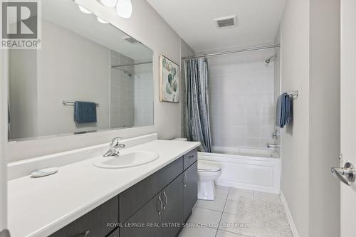 87 Reichert Crt, Milton, ON - Indoor Photo Showing Bathroom