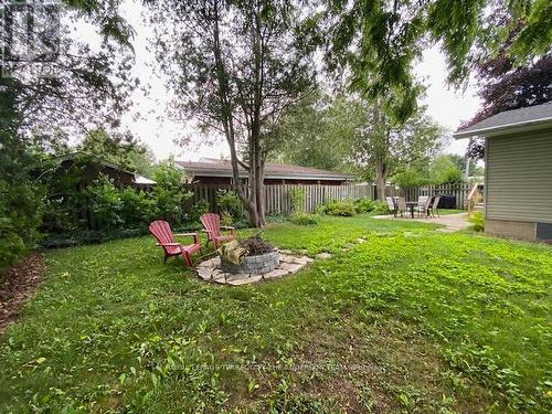 254 Bay St, Saugeen Shores, ON - Outdoor With Backyard