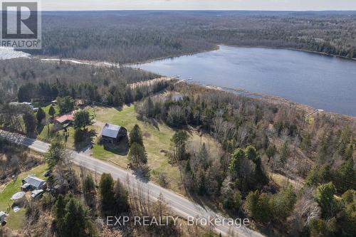 1741 Weslemkoon Lake Rd, Limerick, ON - Outdoor With Body Of Water With View