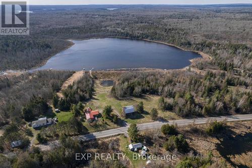 1741 Weslemkoon Lake Rd, Limerick, ON - Outdoor With Body Of Water With View